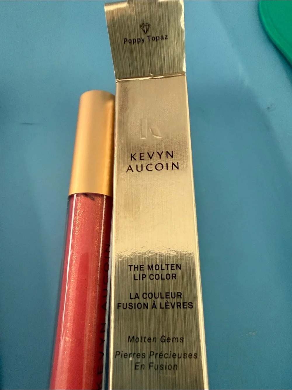 Kevin Aucoin Lip Kit & Lip Gloss